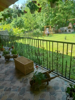 Casa Valea Morilor